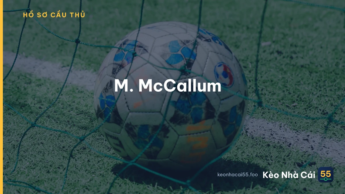 M. McCallum