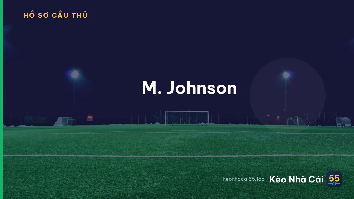 M. Johnson