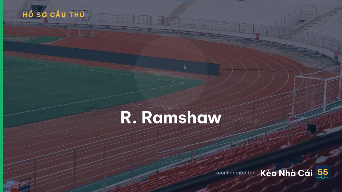 R. Ramshaw