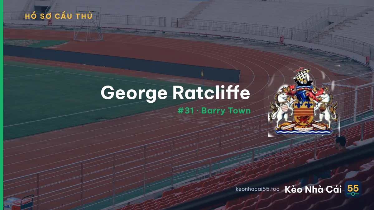 G. Ratcliffe — Barry Town