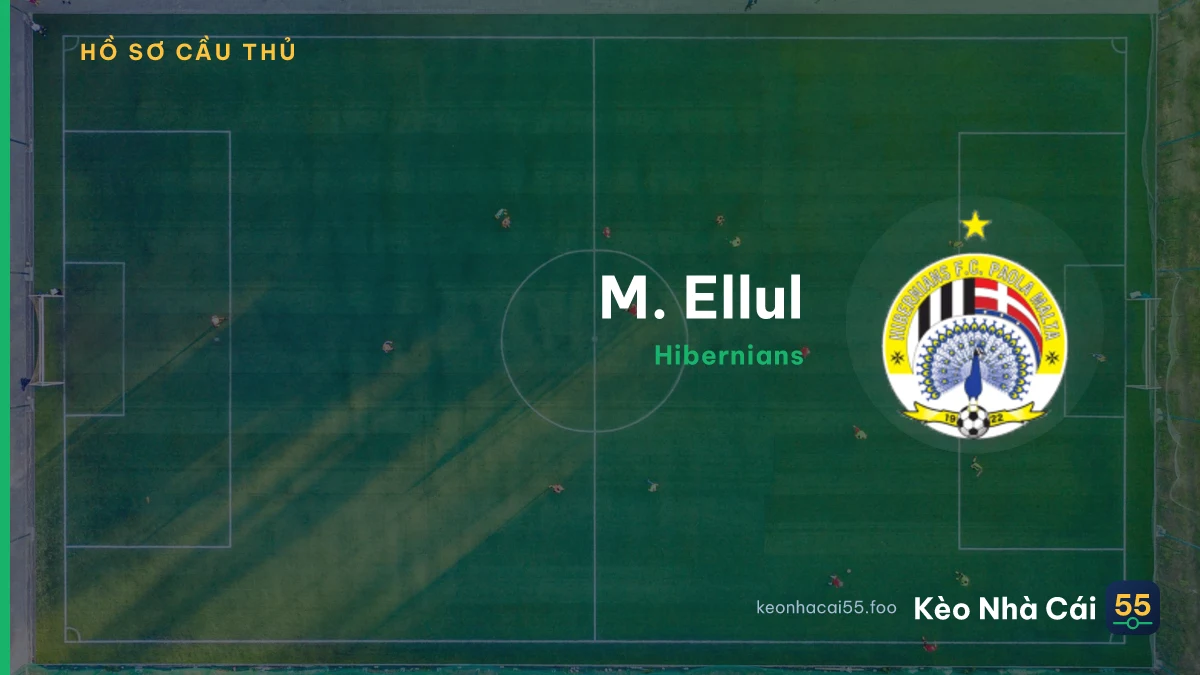 M. Ellul — Hibernians