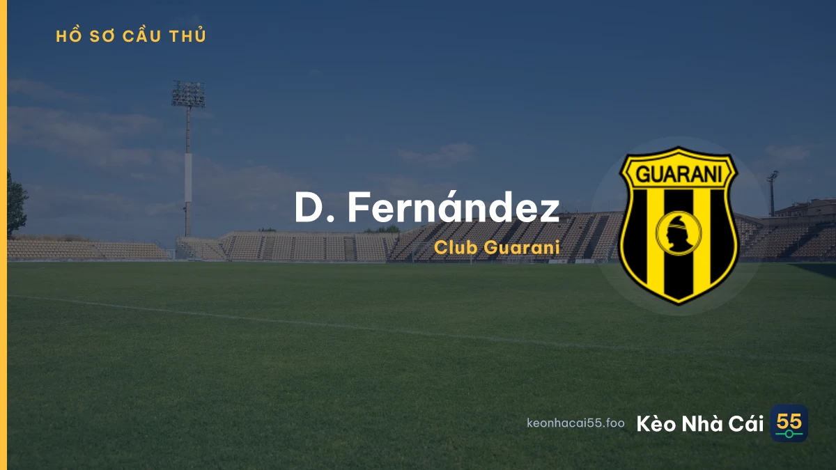 D. Fernández