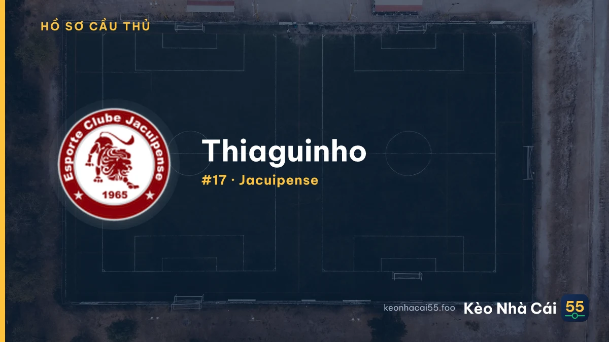 Thiaguinho — Jacuipense