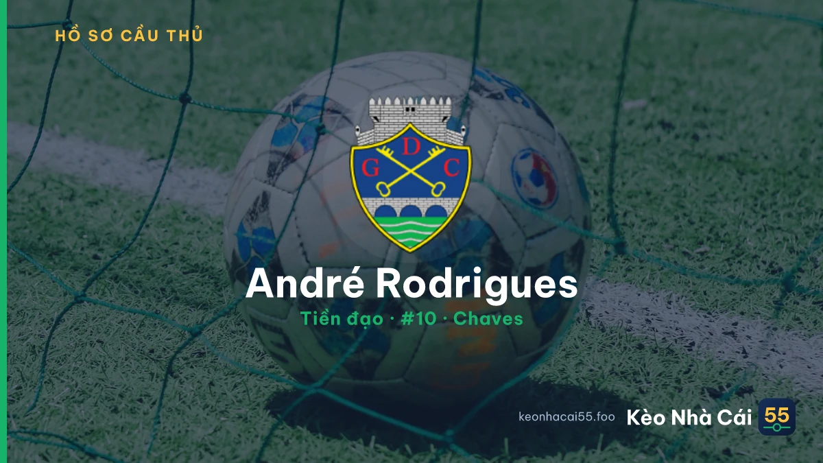 André Rodrigues