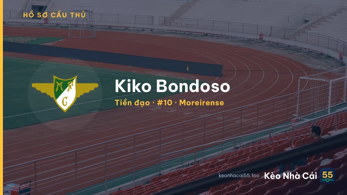 Kiko Bondoso