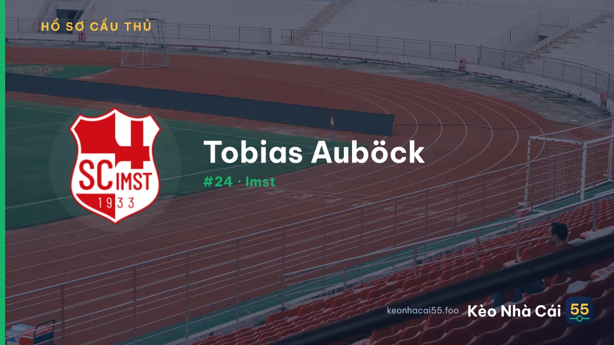Tobias Auböck — Imst