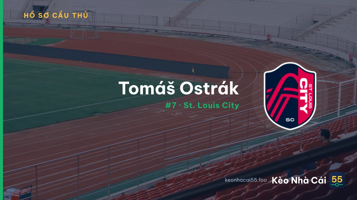 T. Ostrák — St. Louis City