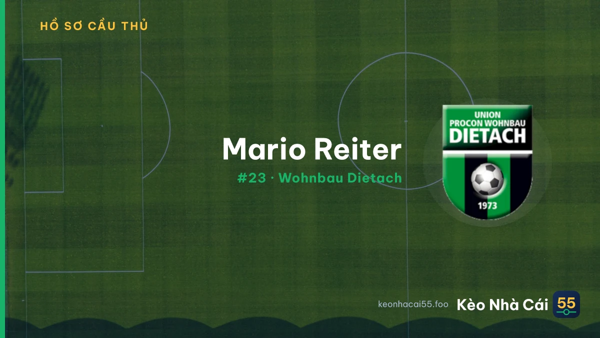 Mario Reiter