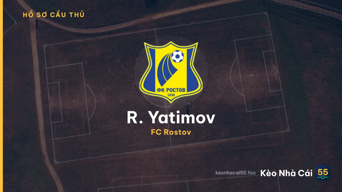 R. Yatimov