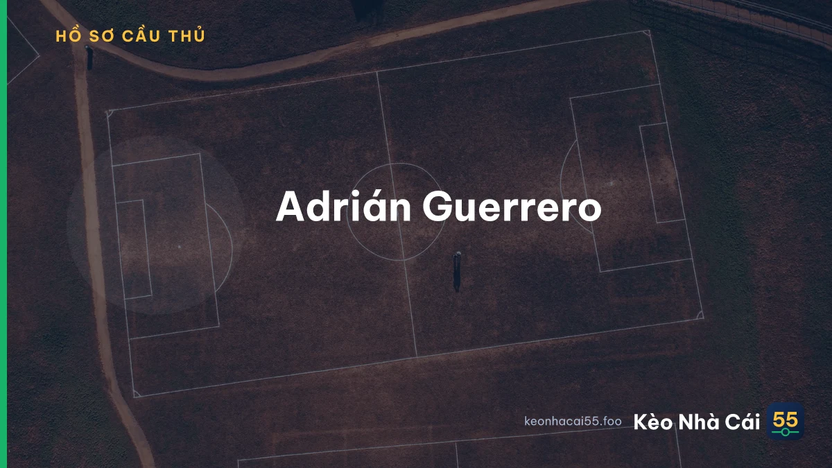 Adrián Guerrero