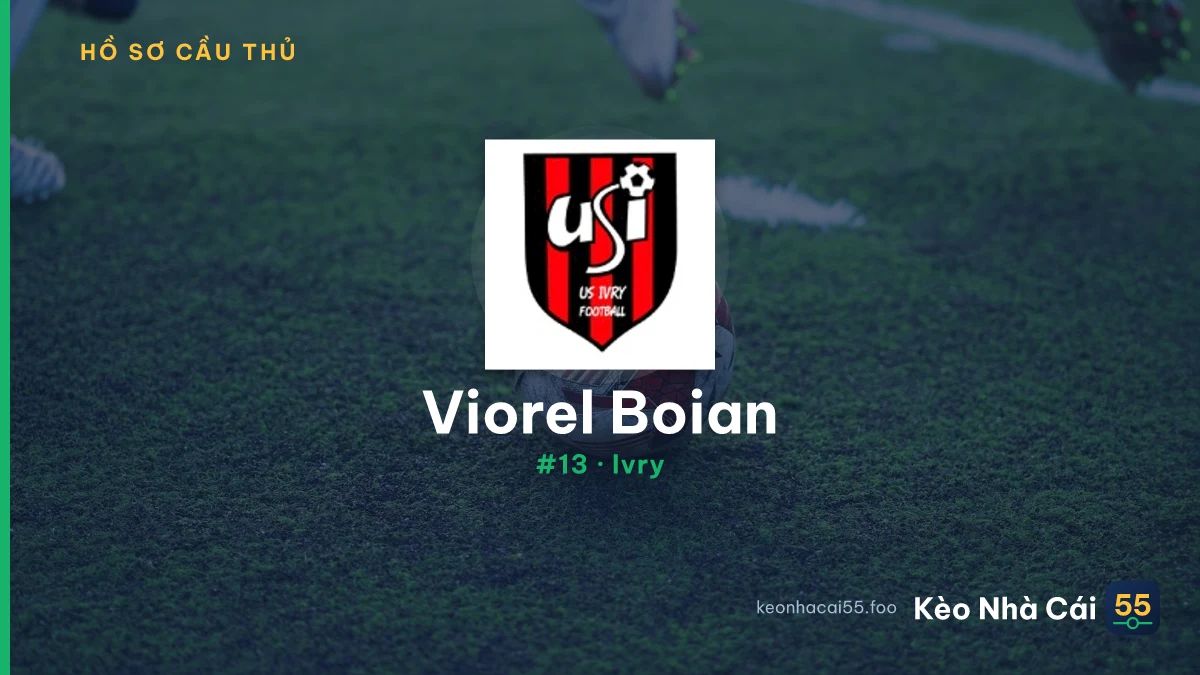 V. Boian — Ivry