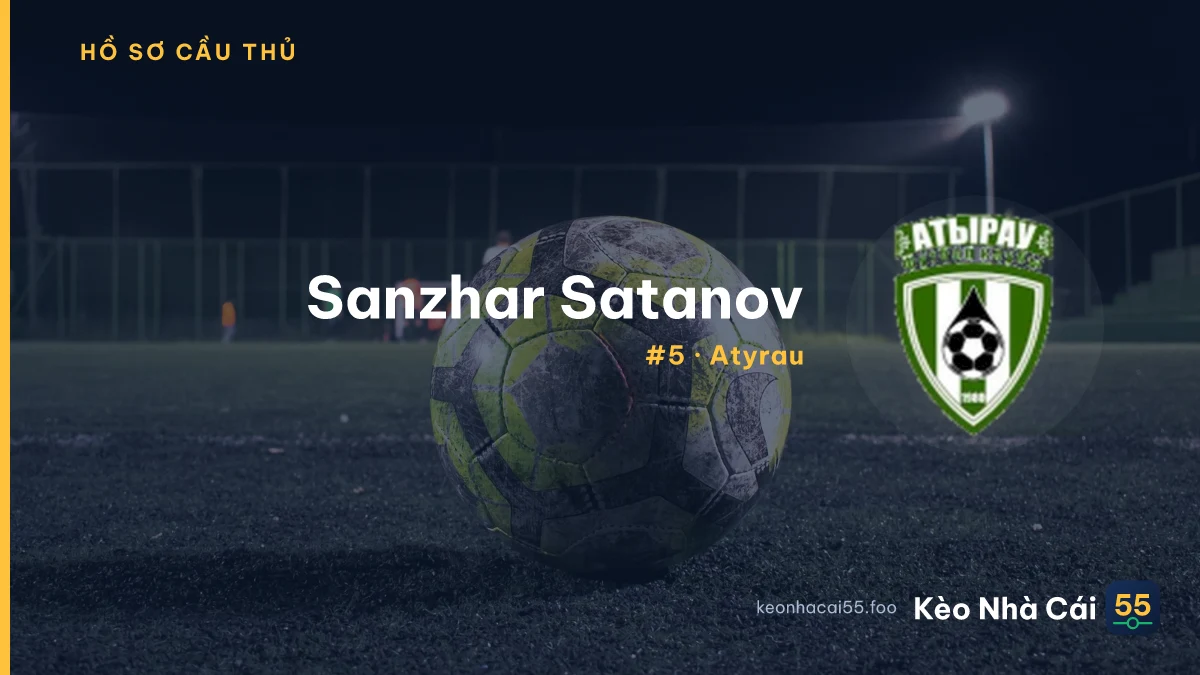 Sanzhar Satanov