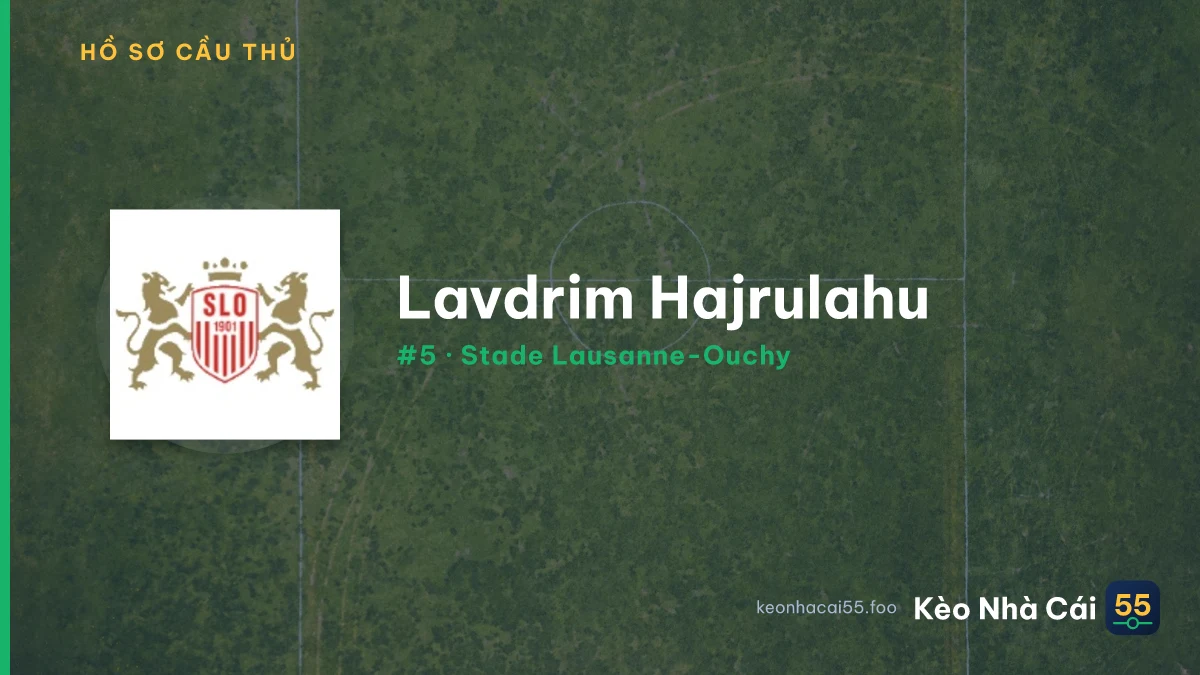 L. Hajrulahu