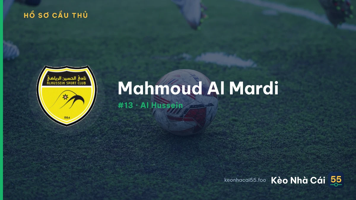 Mahmoud Al Mardi