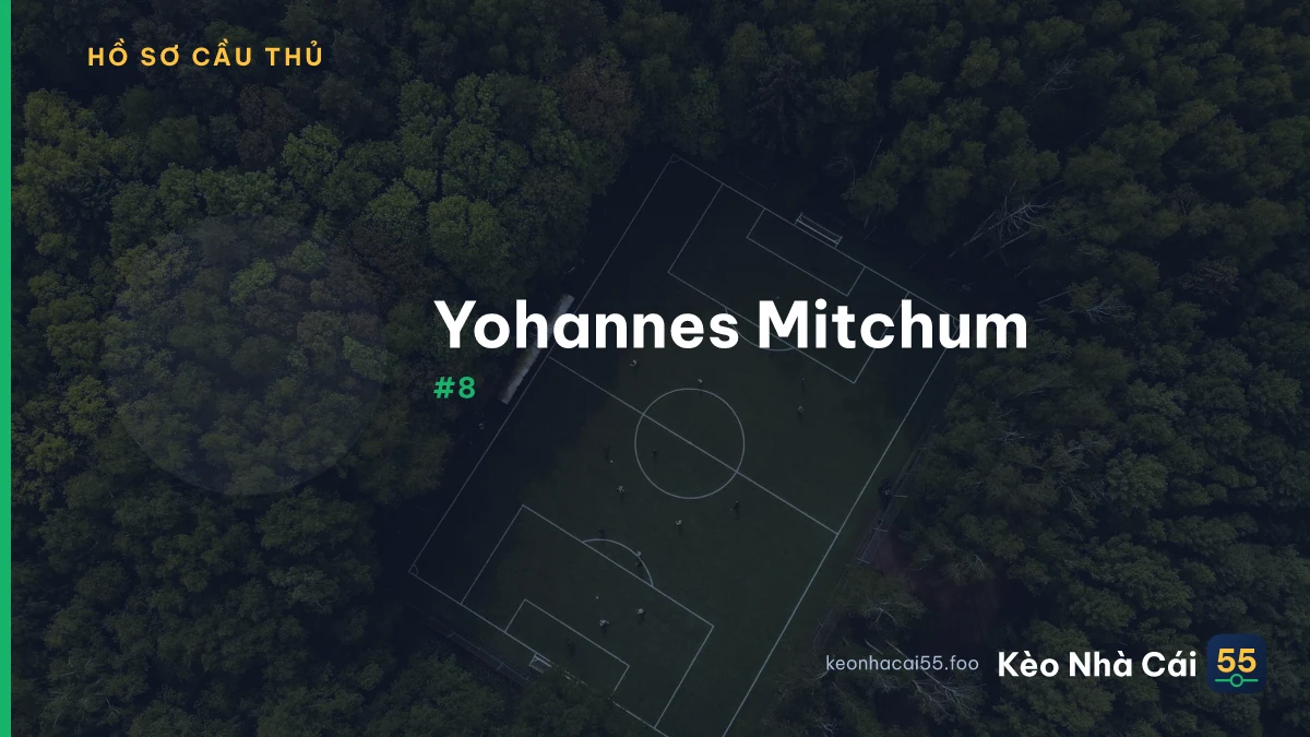 Y. Mitchum — St. Kitts and Nevis