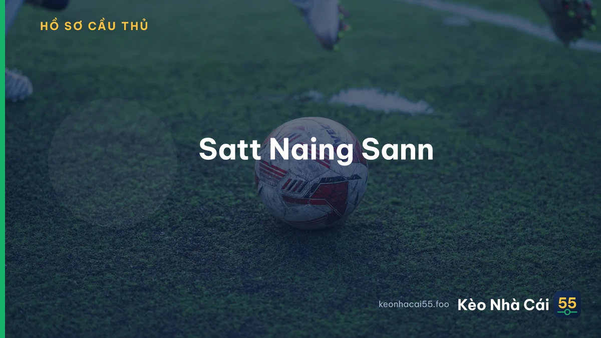 Satt Naing Sann