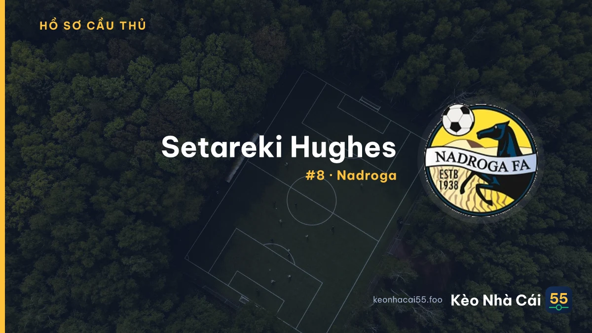 Setareki Hughes — Nadroga