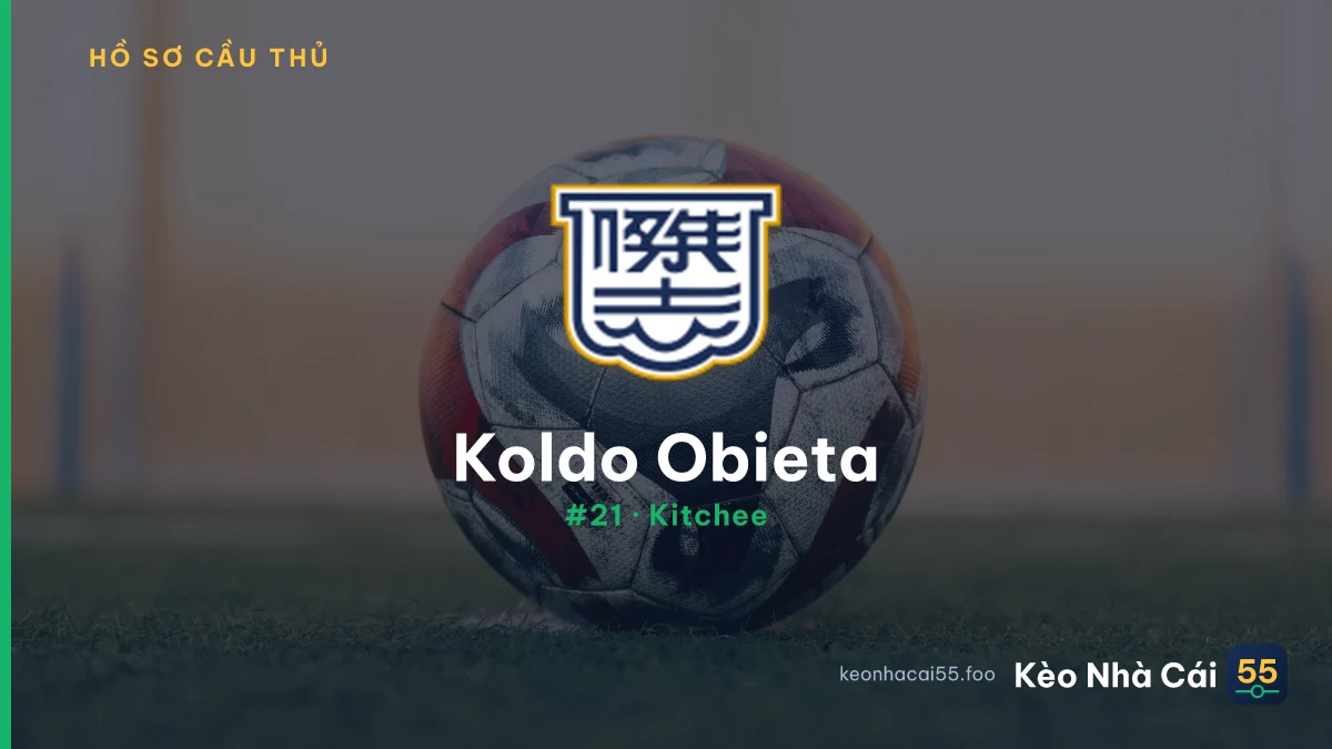 Koldo Obieta — Kitchee