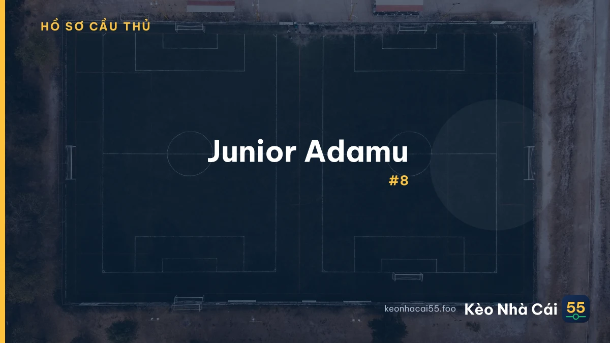 Junior Adamu