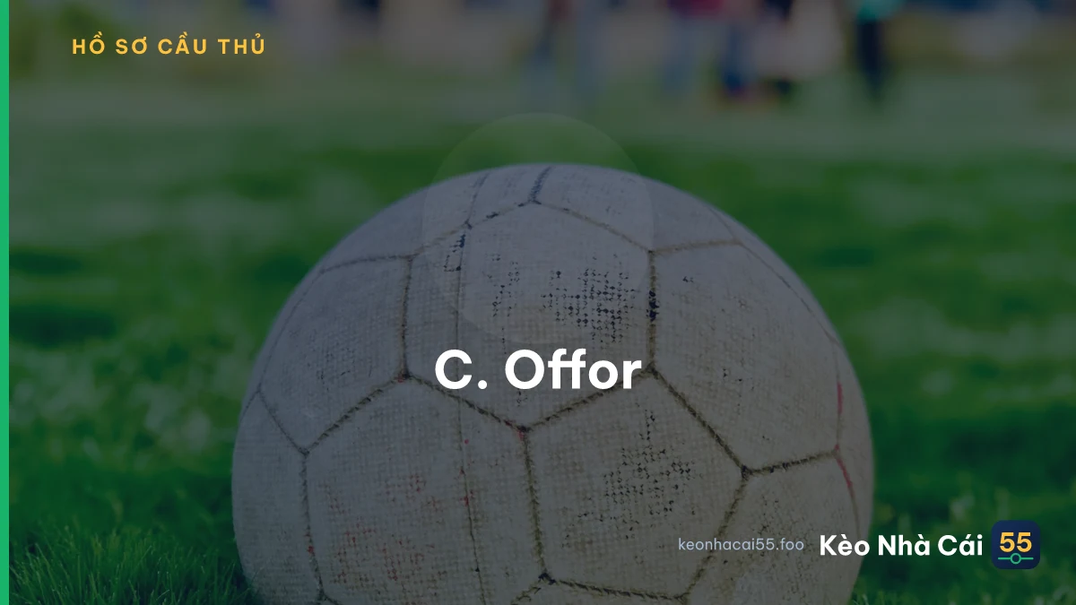 C. Offor