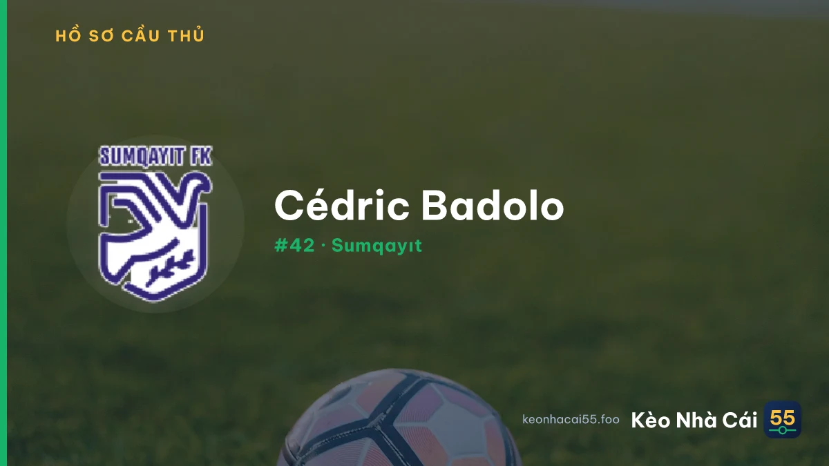 C. Badolo — Sumqayıt