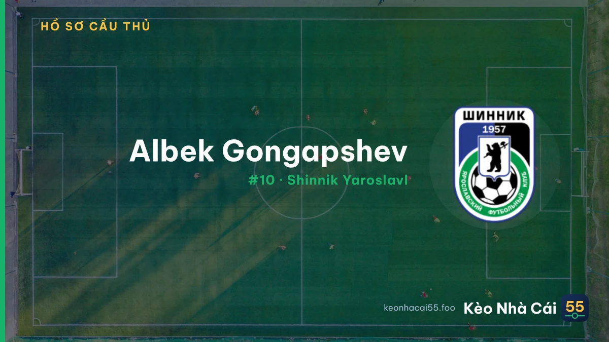 A. Gongapshev