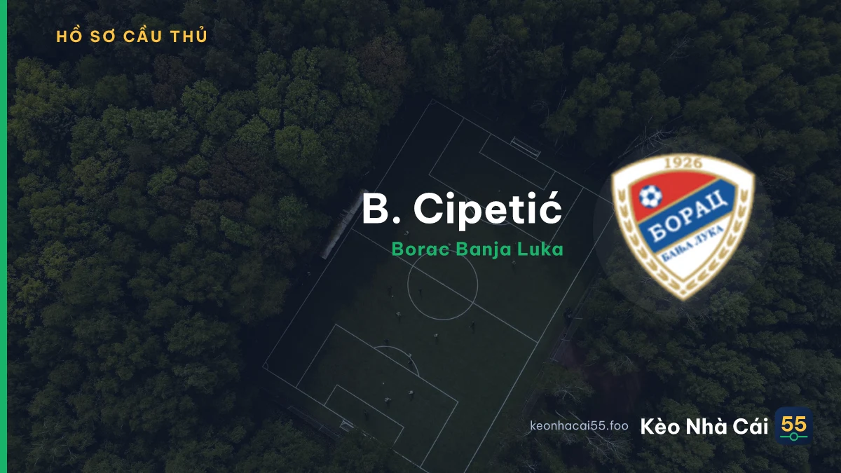B. Cipetić