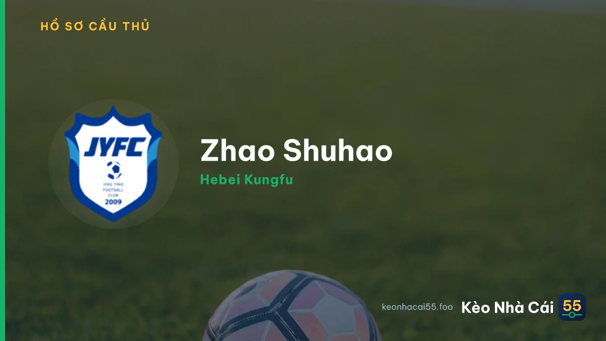 Zhao Shuhao