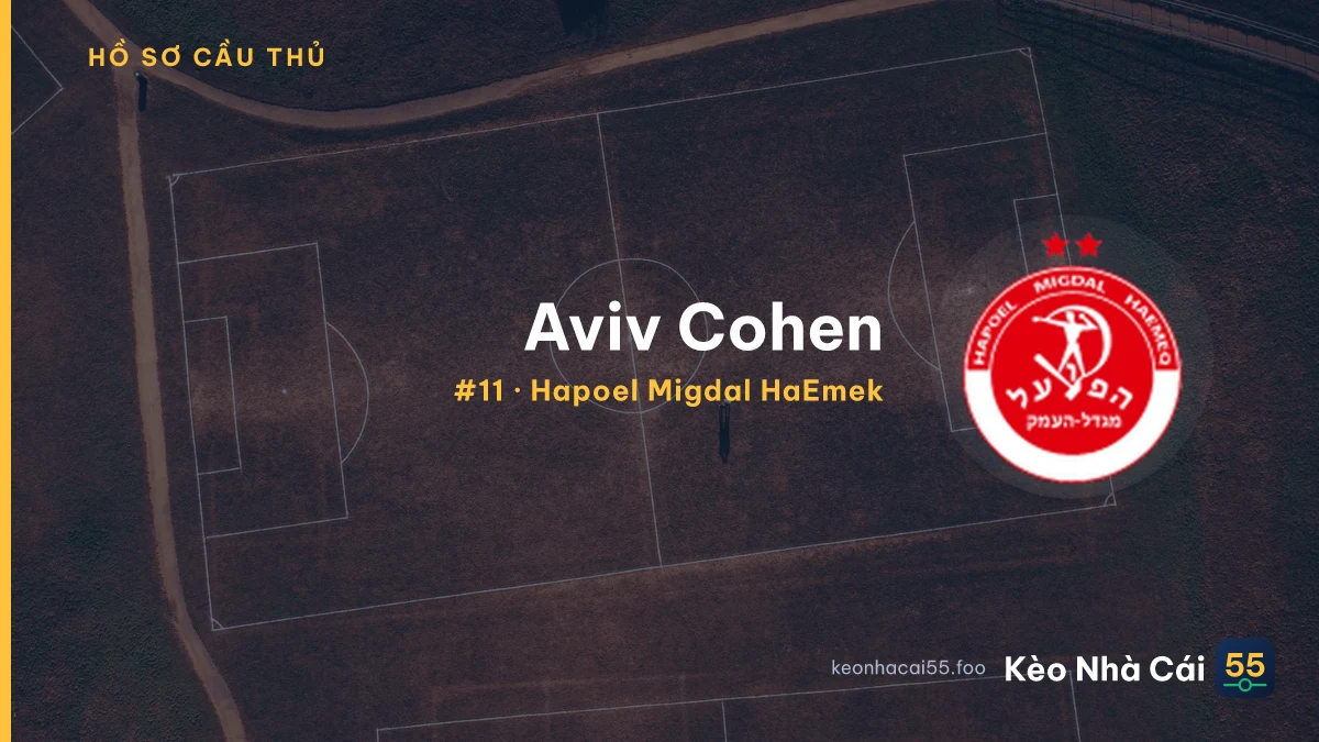 A. Cohen — Hapoel Migdal HaEmek