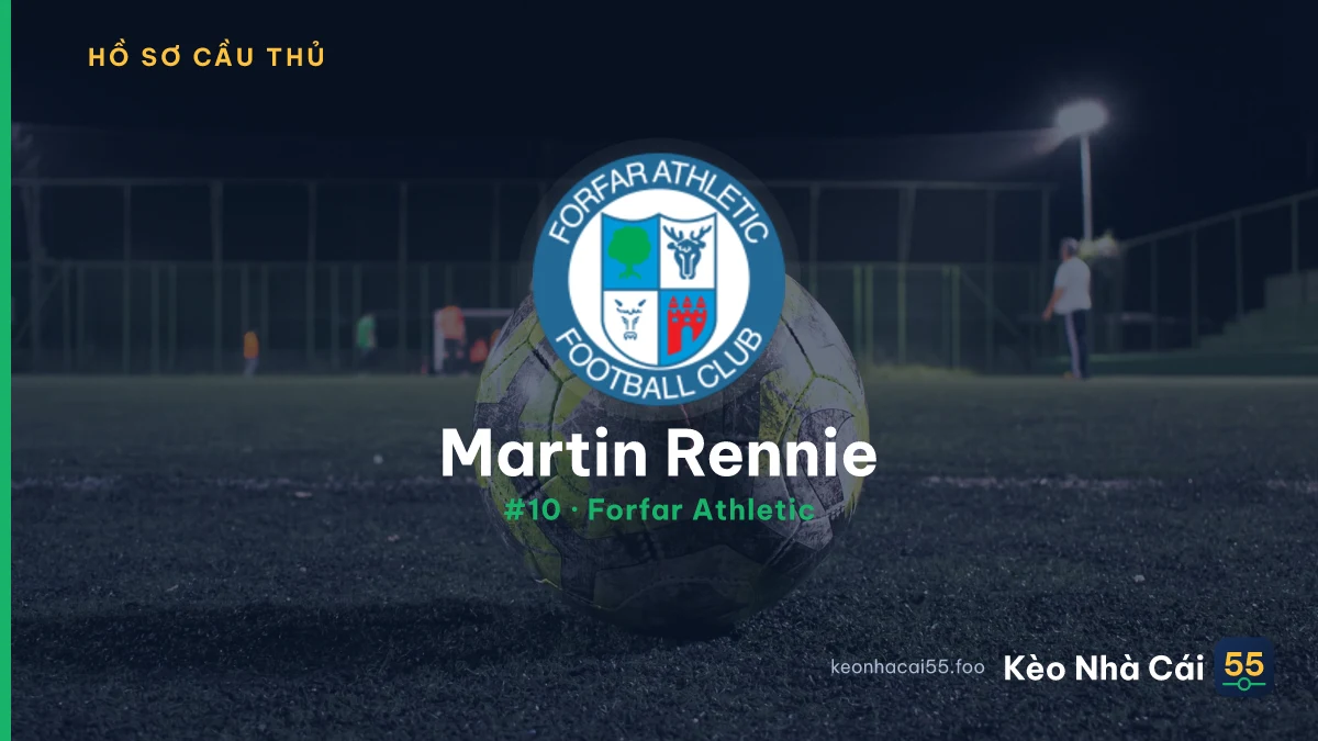 M. Rennie — Forfar Athletic