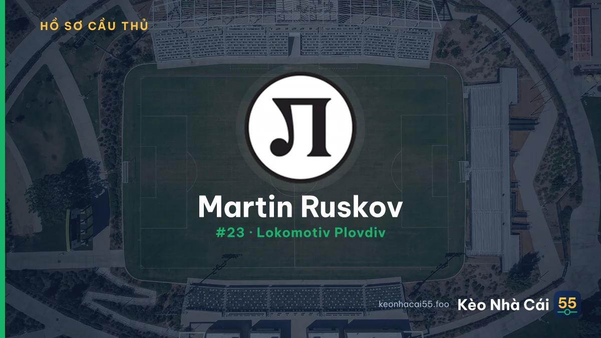 M. Ruskov