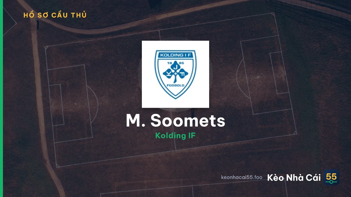 M. Soomets