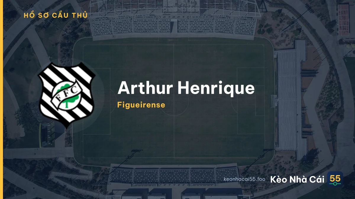 Arthur Henrique — Figueirense