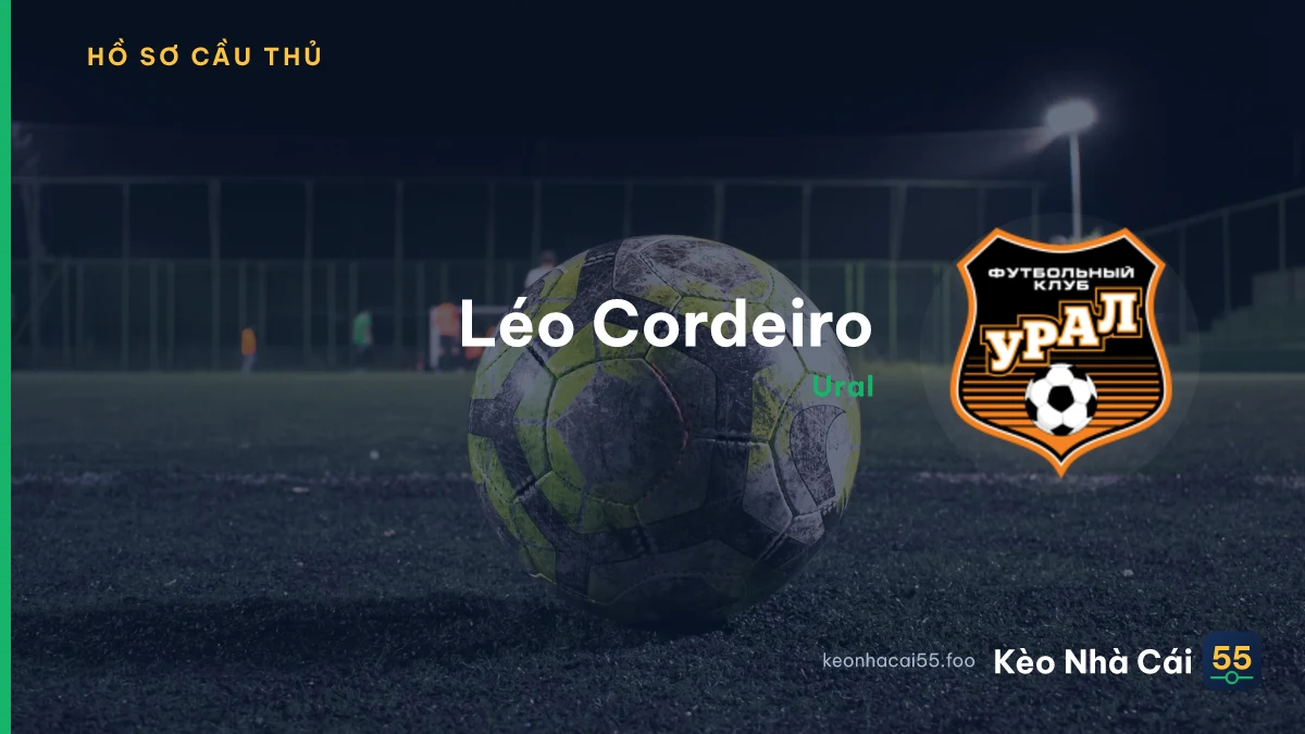 Léo Cordeiro