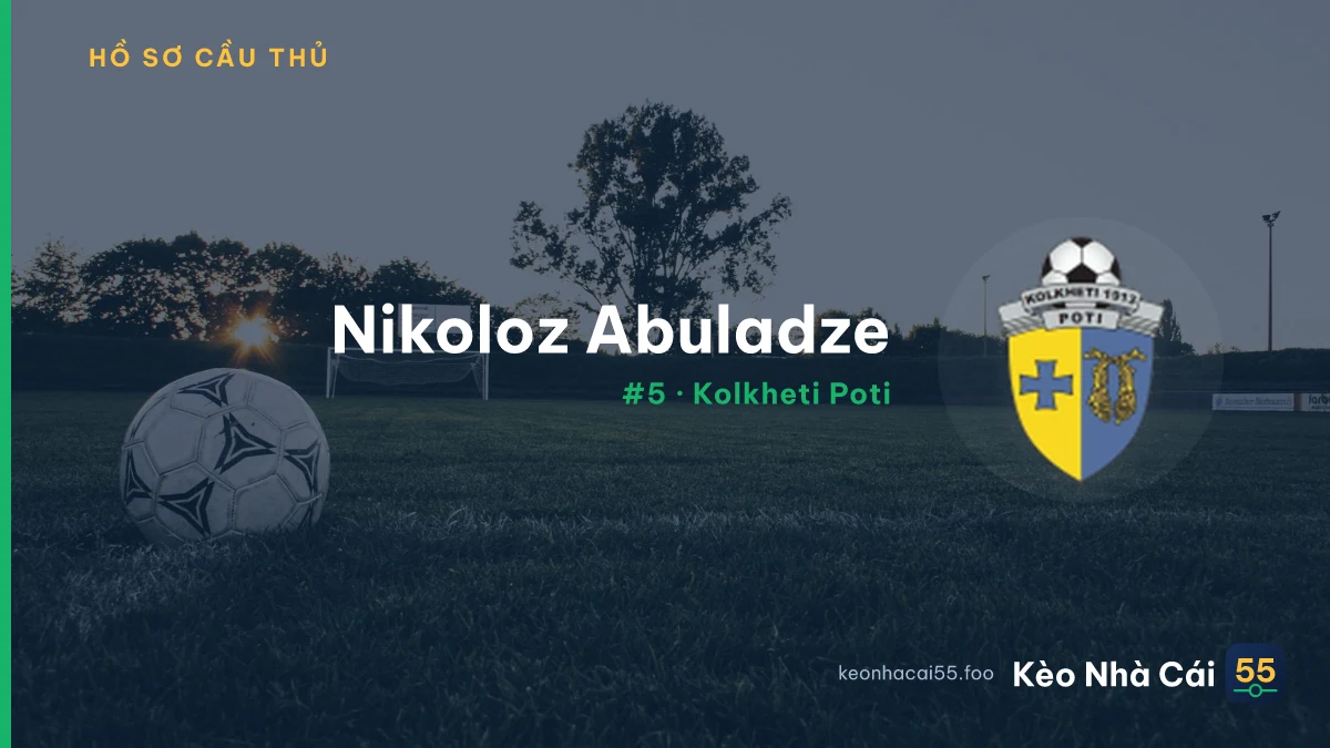 N. Abuladze — Kolkheti Poti