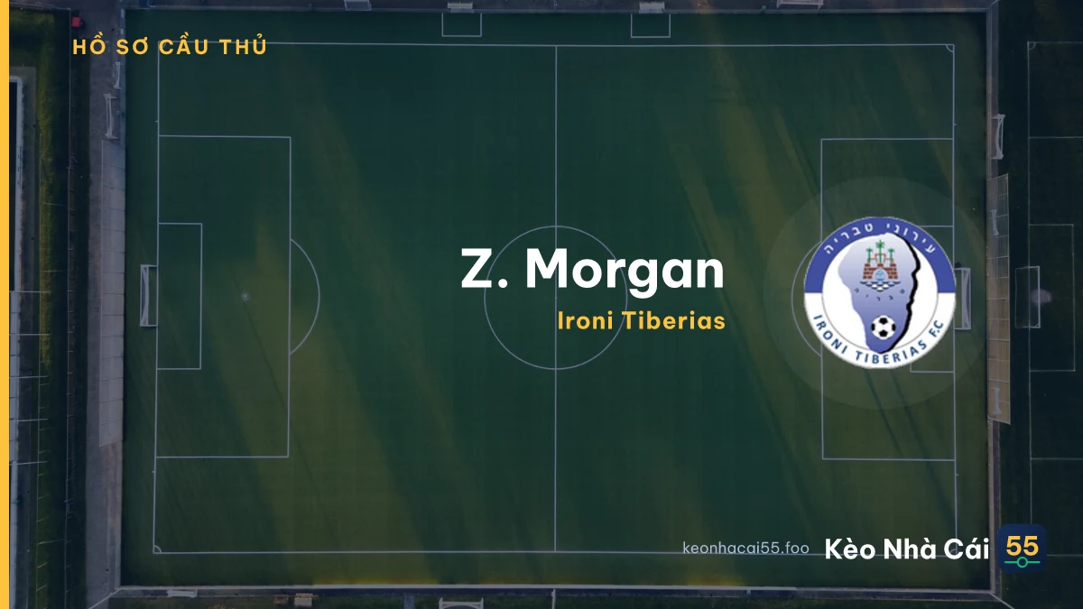 Z. Morgan