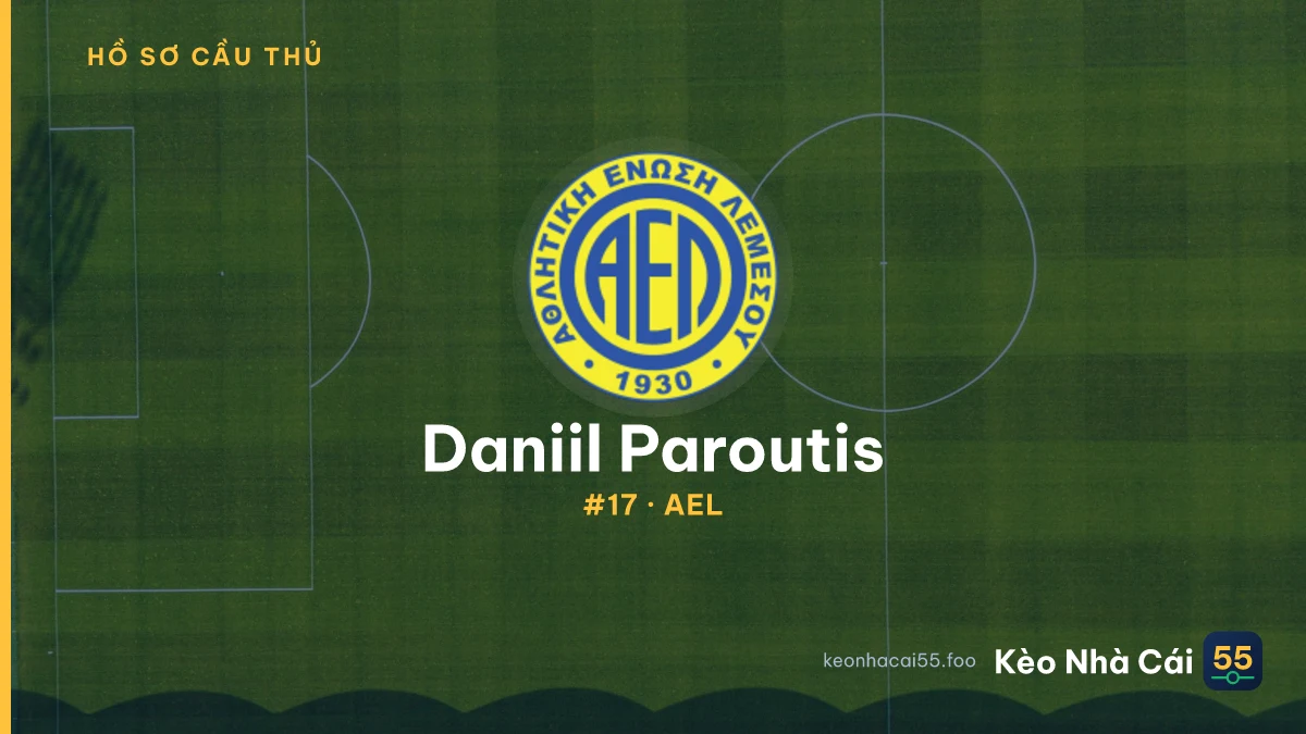 D. Paroutis — AEL