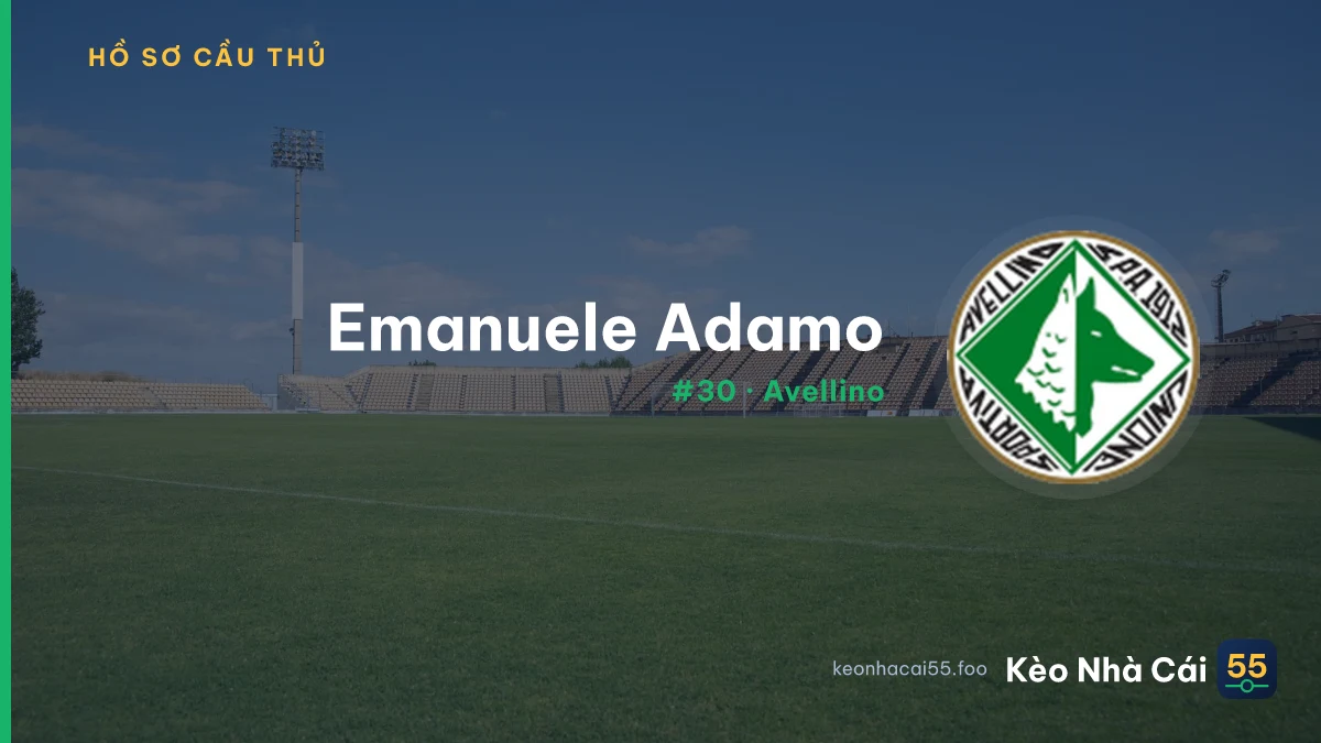 E. Adamo — Avellino