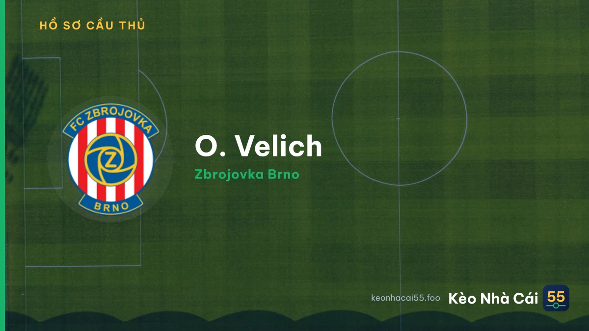 O. Velich — Zbrojovka Brno