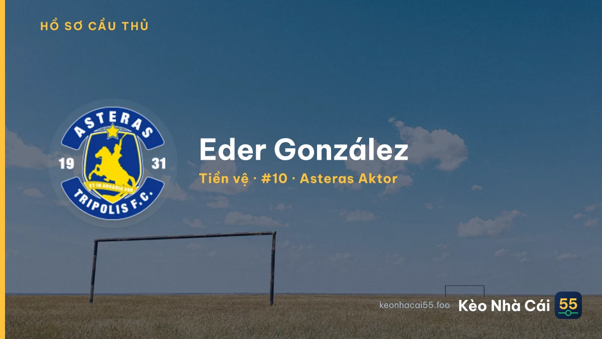 Eder González