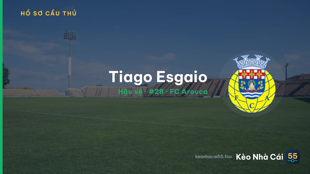 Tiago Esgaio