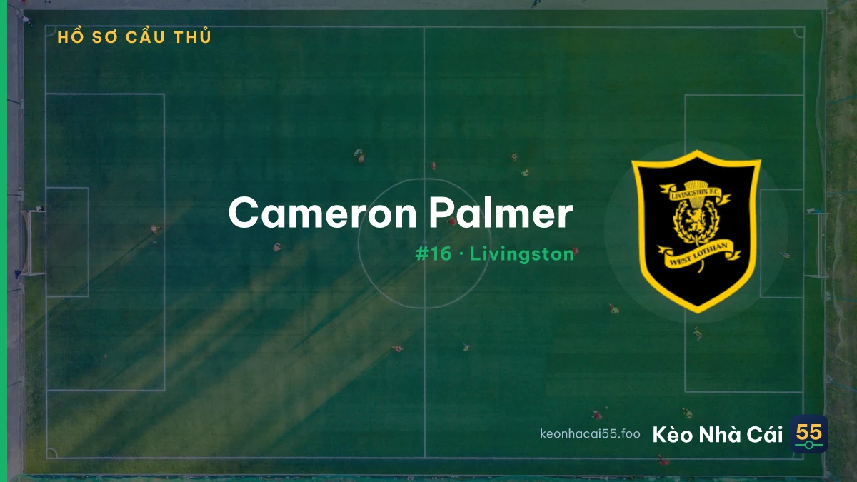 Cameron Palmer — Livingston