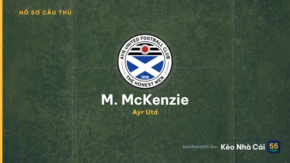 M. McKenzie