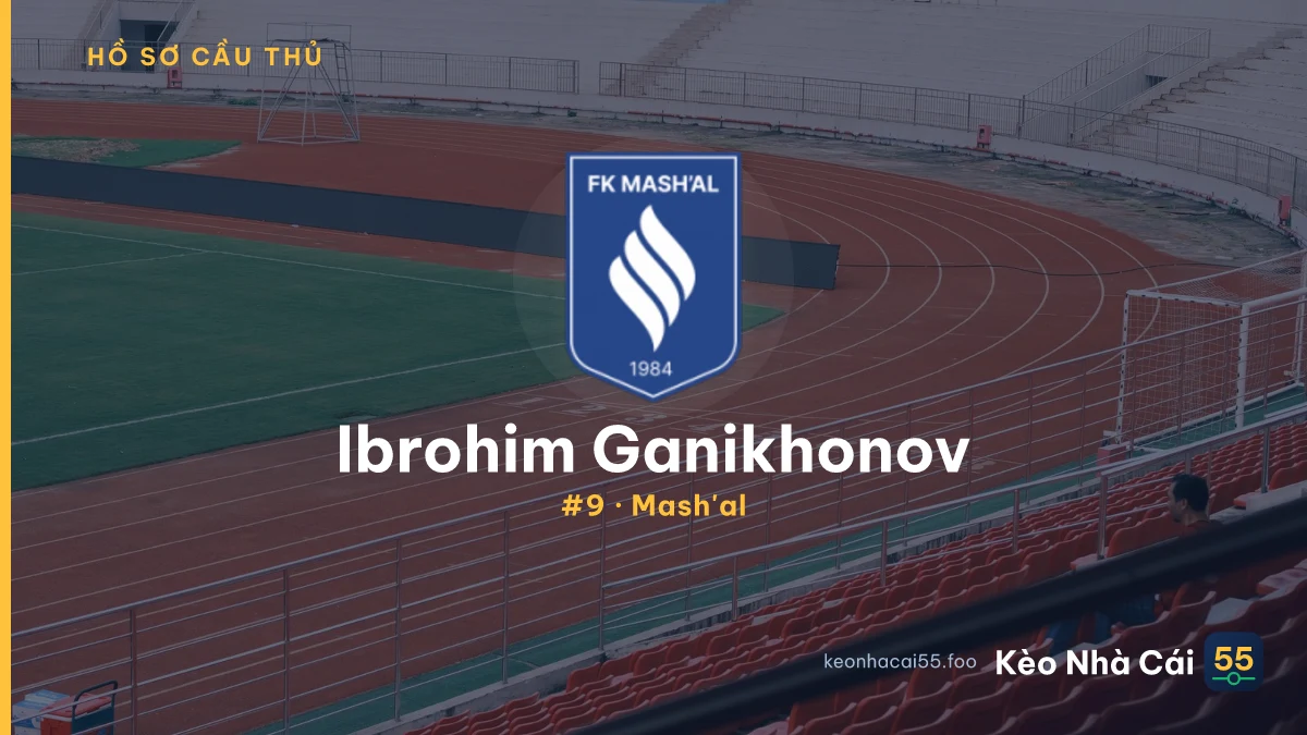I. Ganikhonov