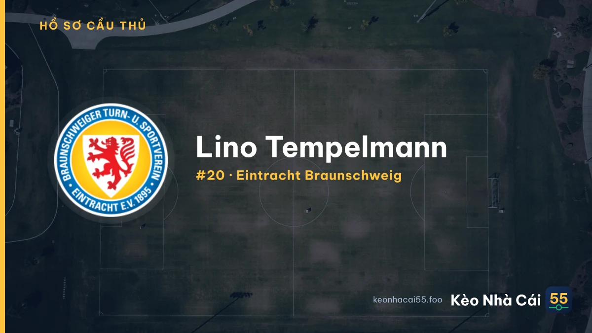 Lino Tempelmann — Eintracht Braunschweig