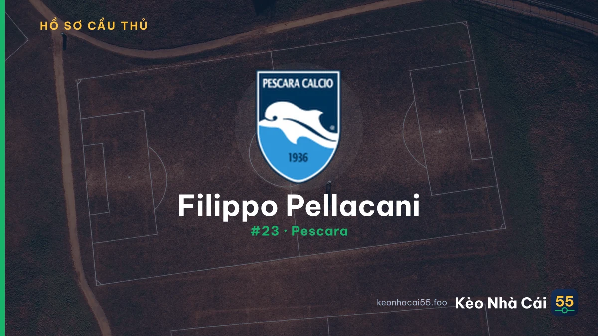 Filippo Pellacani — Pescara