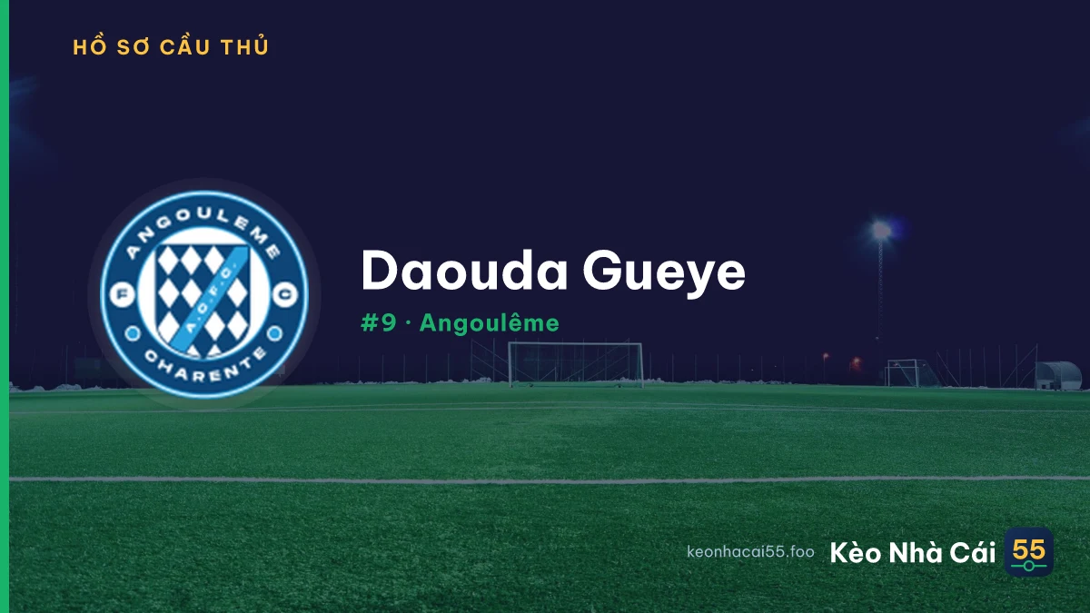 D. Gueye