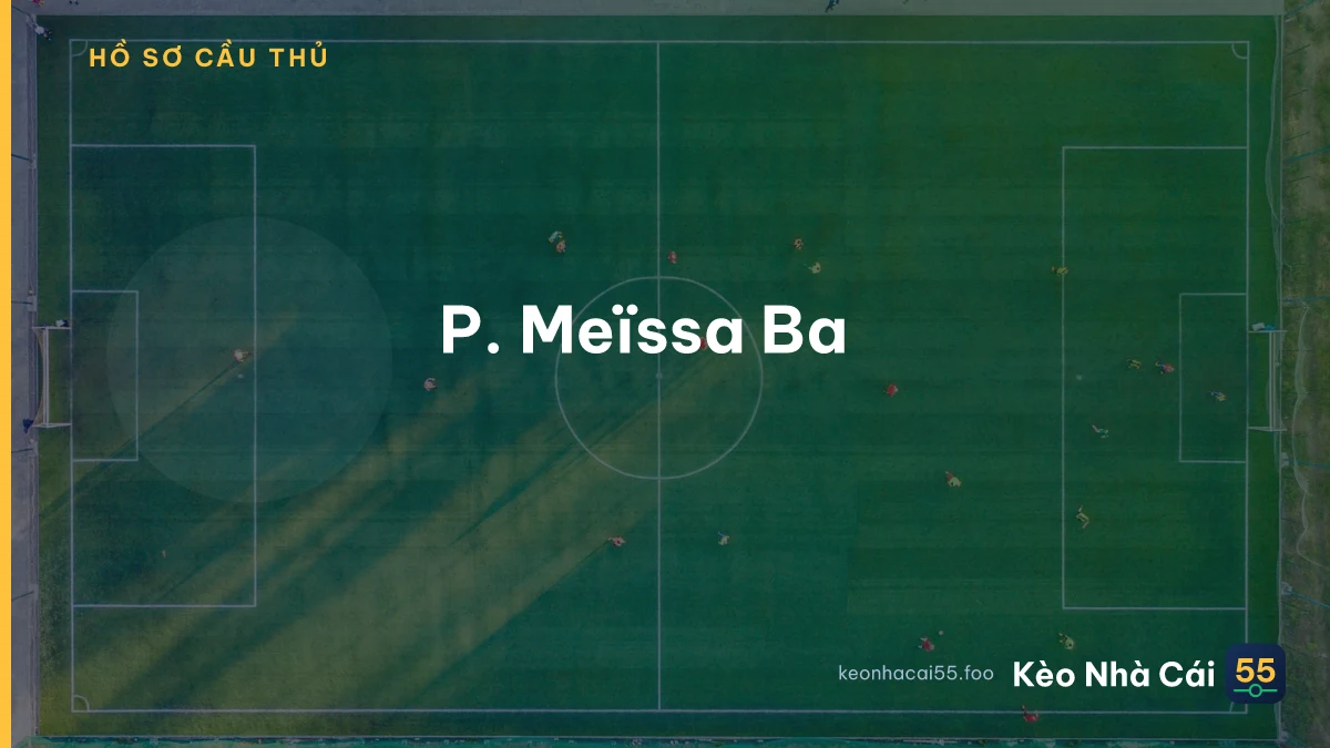 P. Meïssa Ba