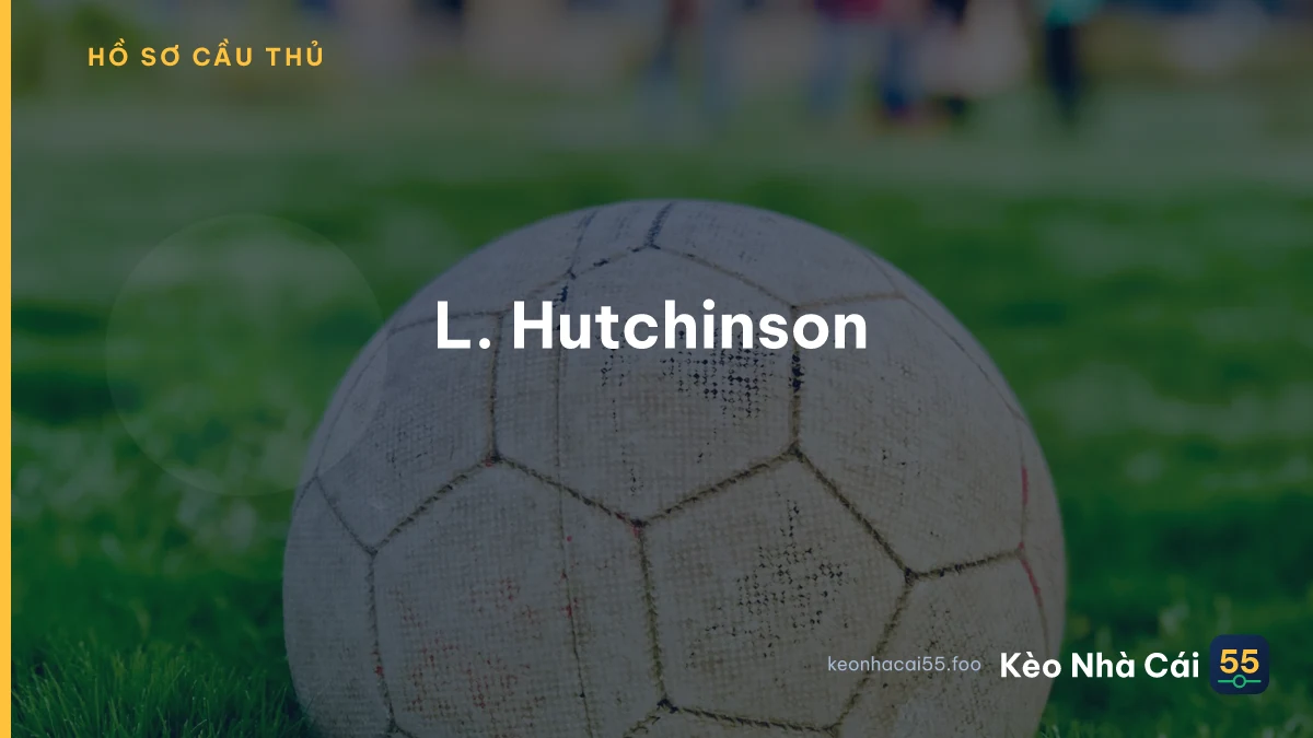 L. Hutchinson