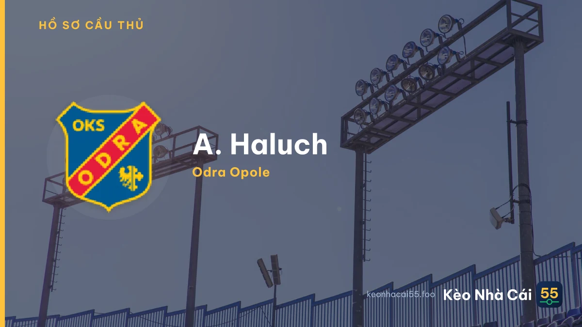 A. Haluch